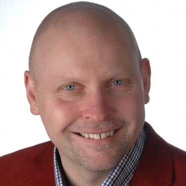 Porträt von Klaus Ahting
